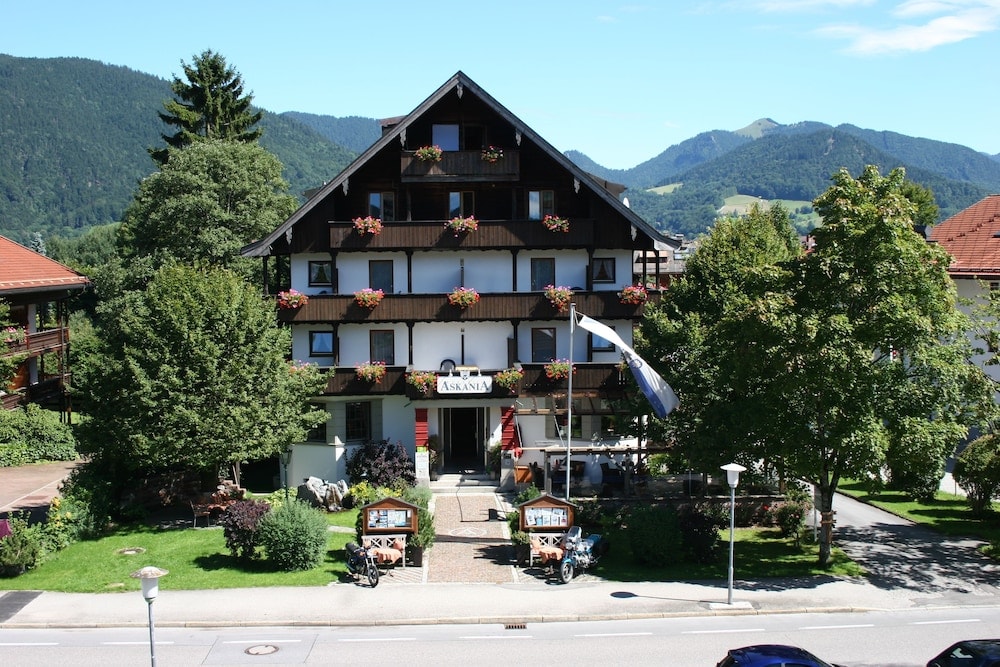 Tegernsee - Hotel Askania 1927