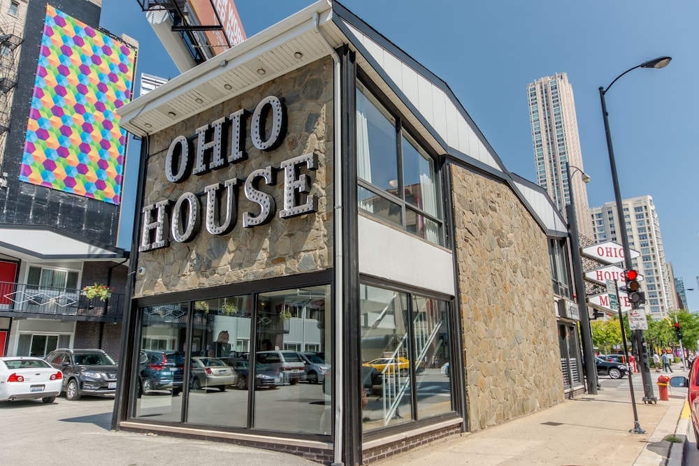 Chicago - Ohio House Motel