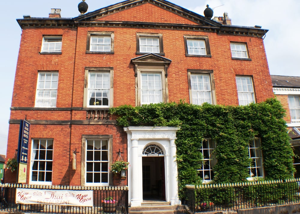 Uttoxeter - The Bank House Hotel