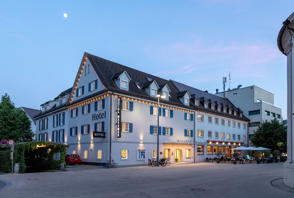 Bregenz - Hotel Messmer