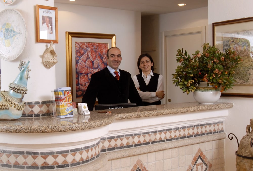 Orosei - Hotel Su Barchile