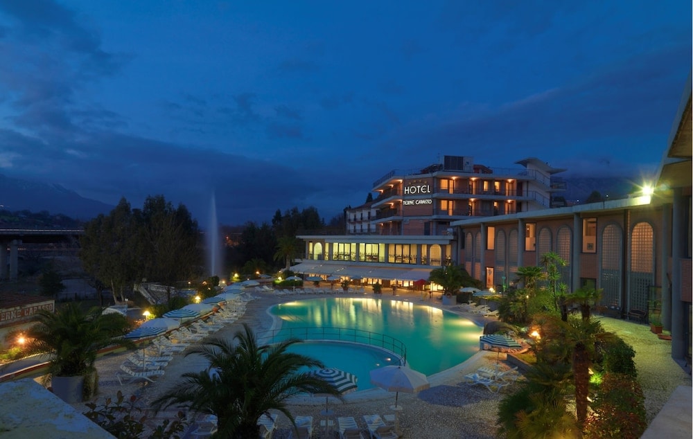 Contursi - Hotel Terme Capasso
