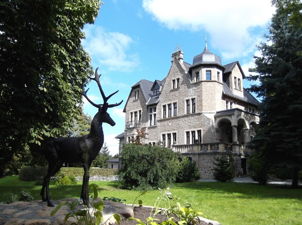 Quedlinburg - Schlosshotel Stecklenberg