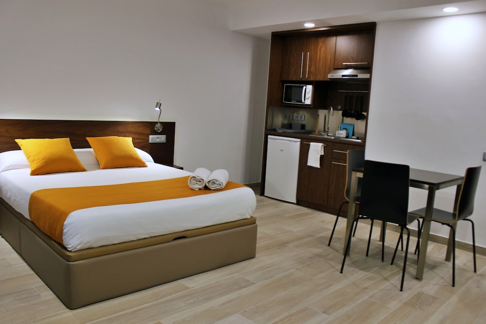 Stockholm - Castelldefels - Aparthotel Centric