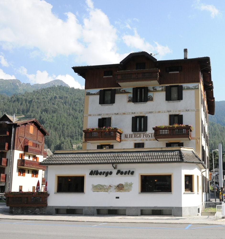 Tirano - Hotel Posta