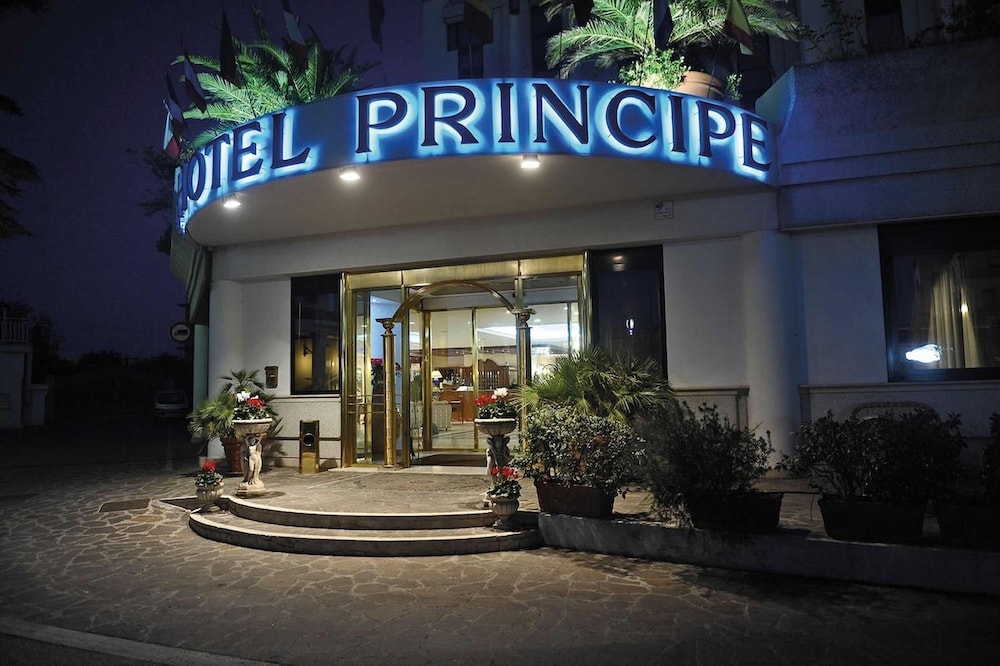 Stockholm - Pomezia - Hotel Principe