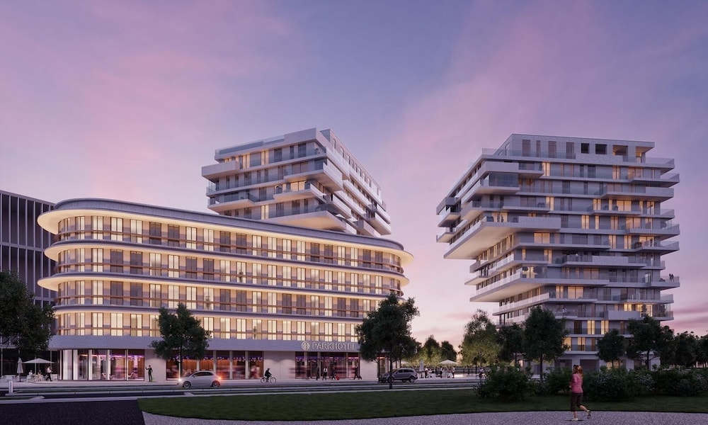 Waregem - Parkhotel Waregem