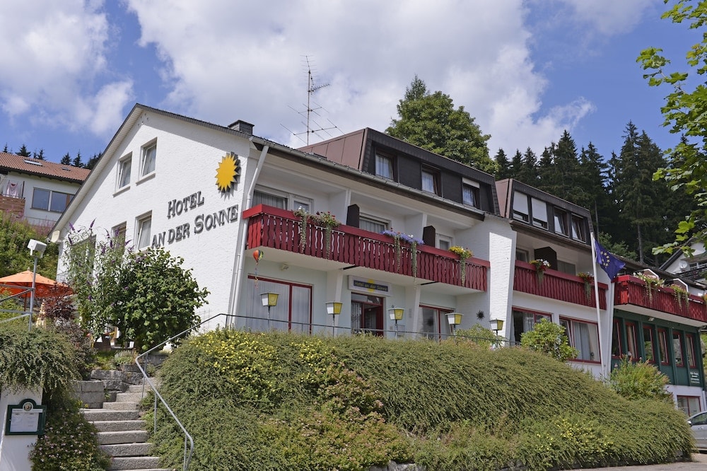 Triberg - Hotel an der Sonne & Restaurant Zum Schneiger