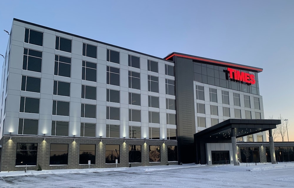 Mirabel - Grand Hotel TiMES Blainville-Mirabel