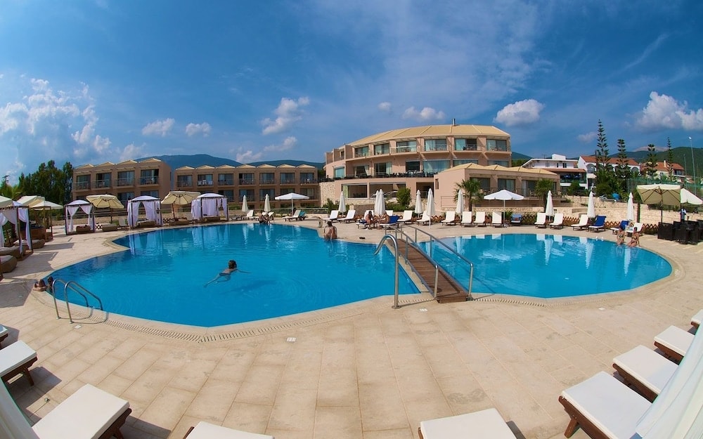 Sami - Ionian Emerald Resort