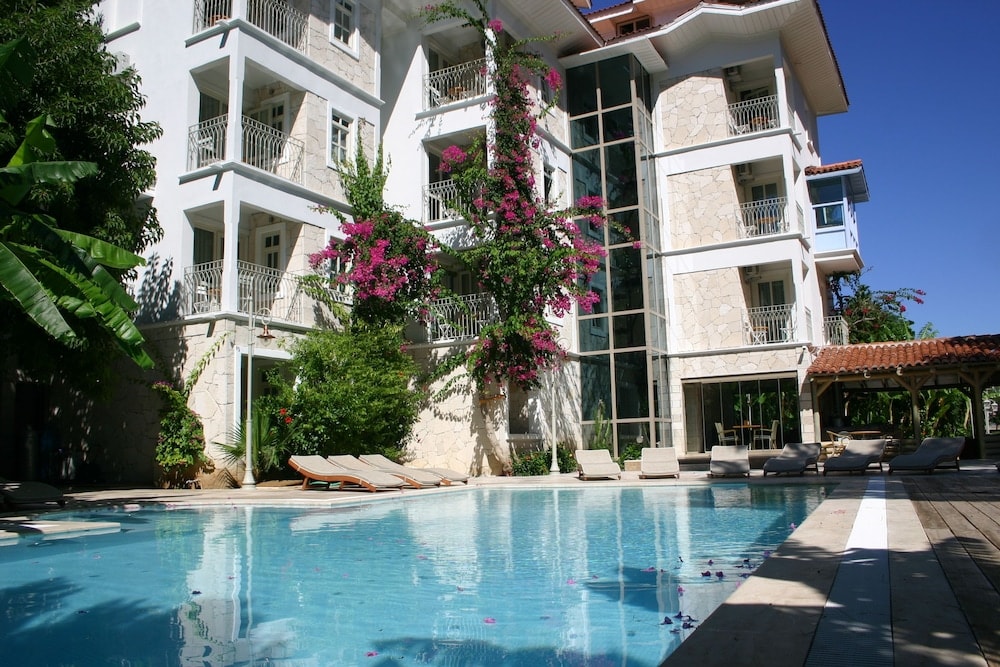 Marmaris - Petunya Konak Boutique Hotel