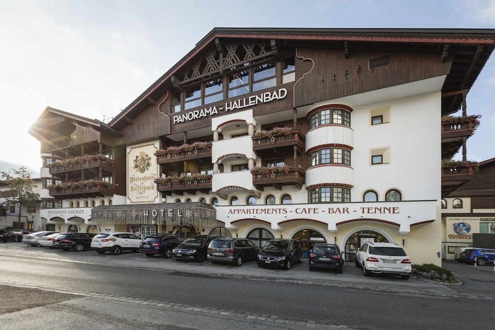 Seefeld in Tirol - Das Kaltschmid - Familotel Tirol