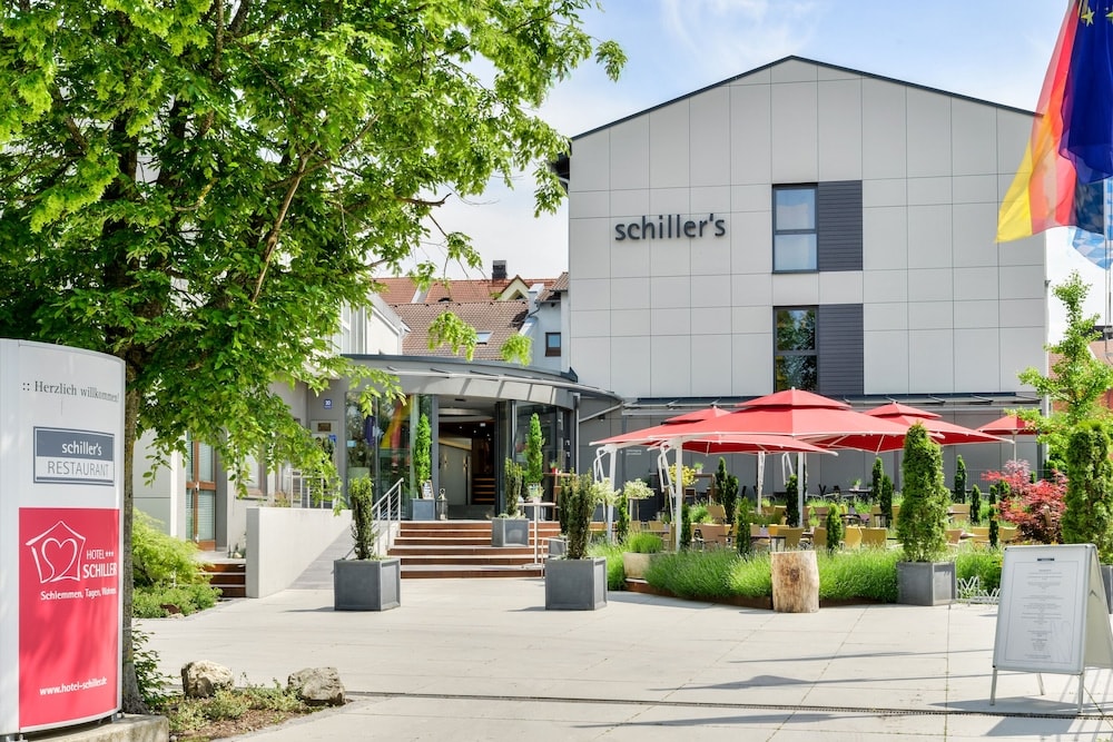 Fürstenfeldbruck - Hotel Schiller