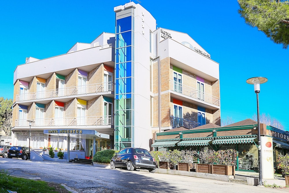 Fano - Hotel Augustus