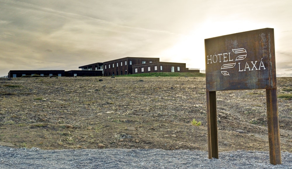 Mývatn - Hótel Laxá