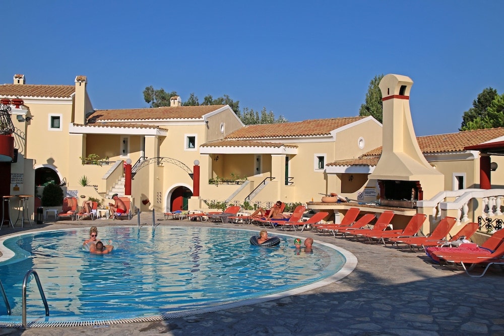Kavos - Mediterranean Blue