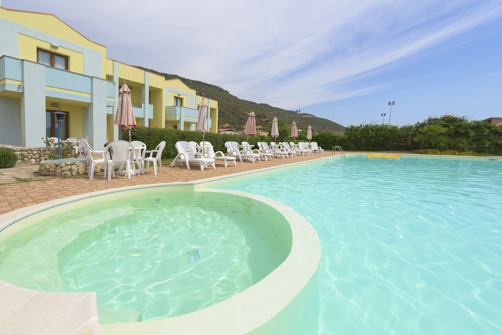 Bosa - Hotel Isola Rossa