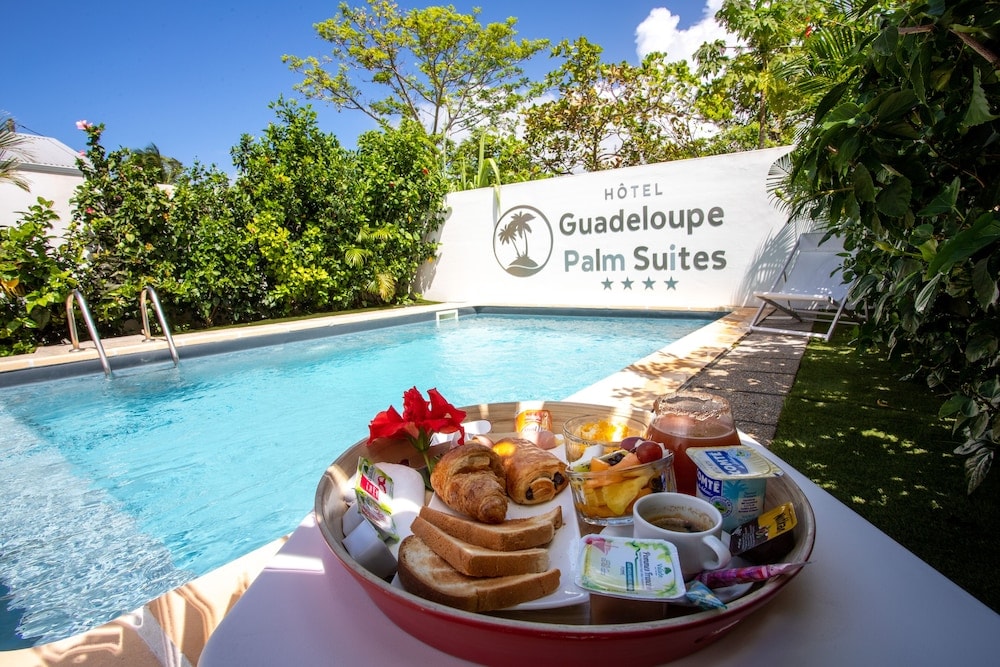 Sainte-Anne - Hôtel Guadeloupe Palm Suites