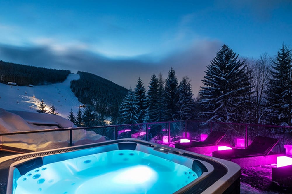 Harrachov - Pytloun Wellness Hotel Harrachov