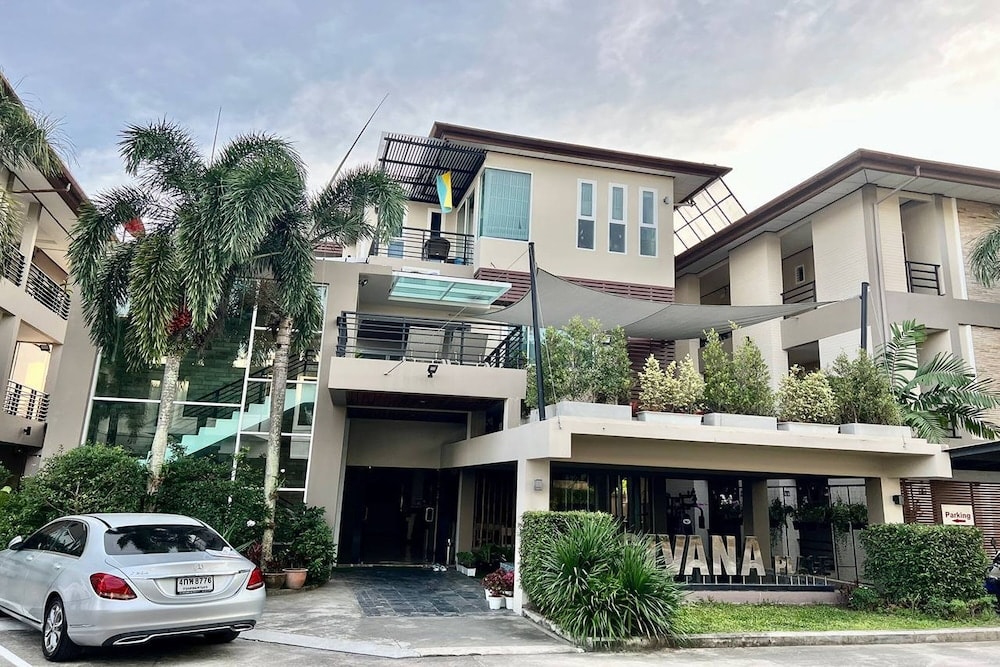 Stockholm - Thalang - Sivana Place Phuket