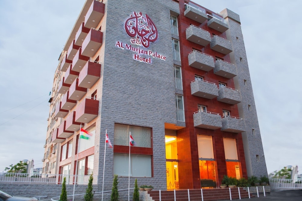 Jounieh - Al Murjan Palace Hotel Jounieh