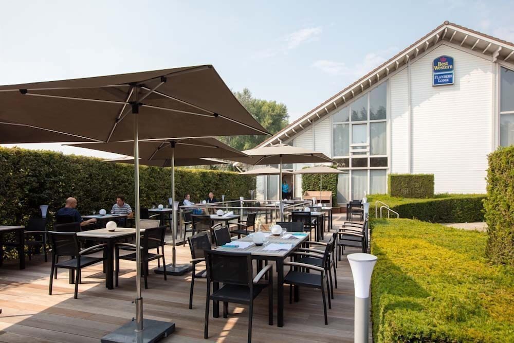 Ieper - Flanders Lodge Hotel