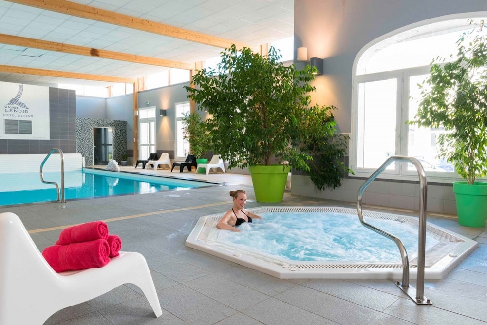 Berck-sur-Mer - Hotel Regina & Spa