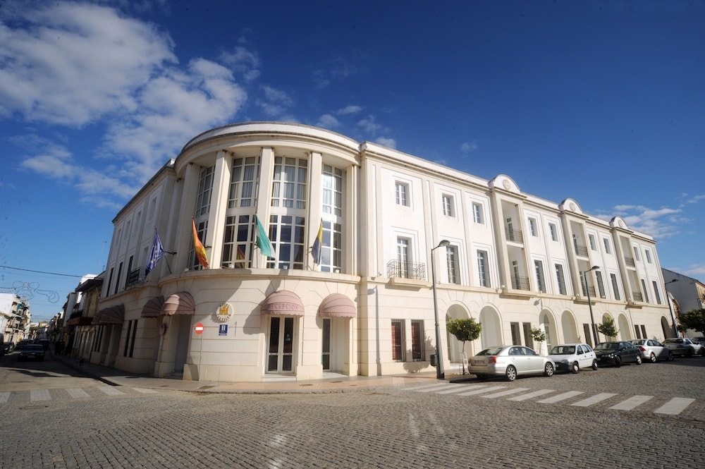Palma del Río - Hotel Castillo
