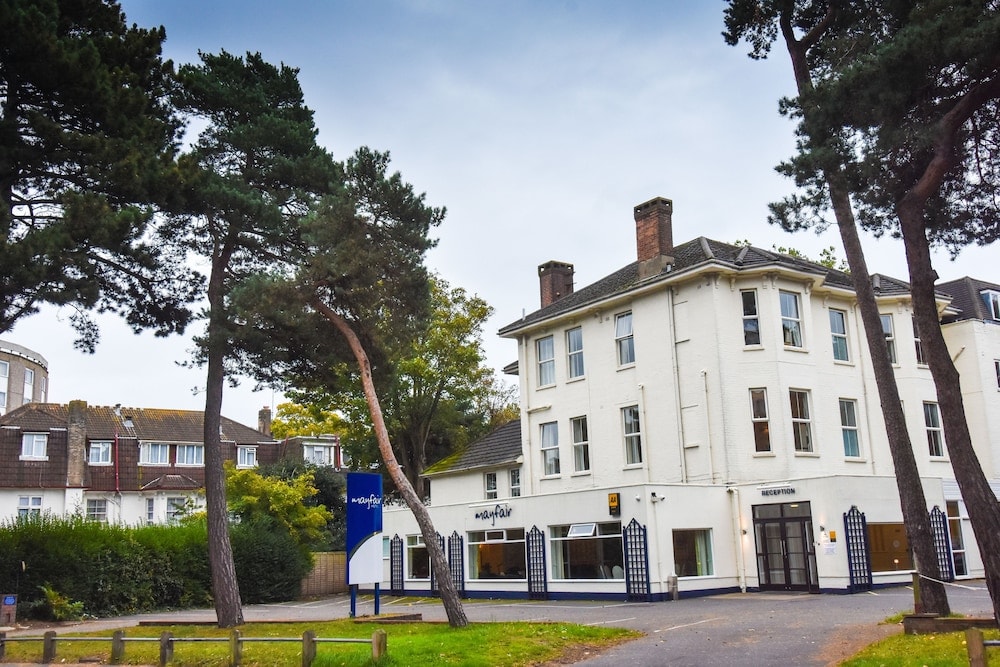 Bournemouth - The Mayfair Hotel