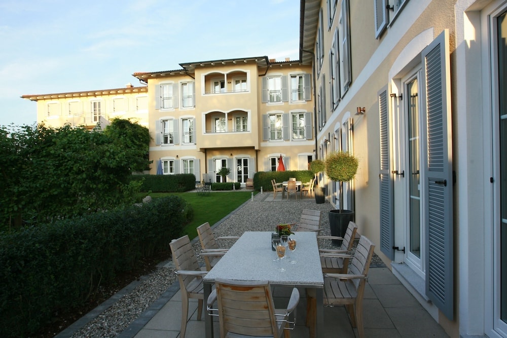 Unterschleißheim - Ampervilla Hotel