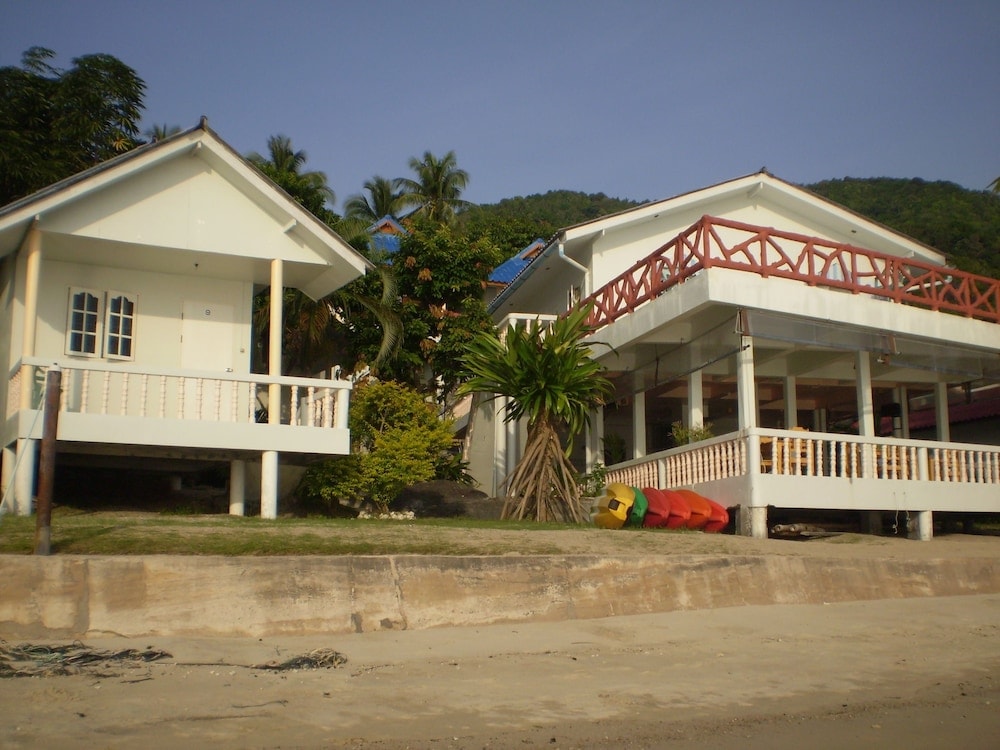 Stockholm - Koh Phangan - Jamaica Inn Bungalow