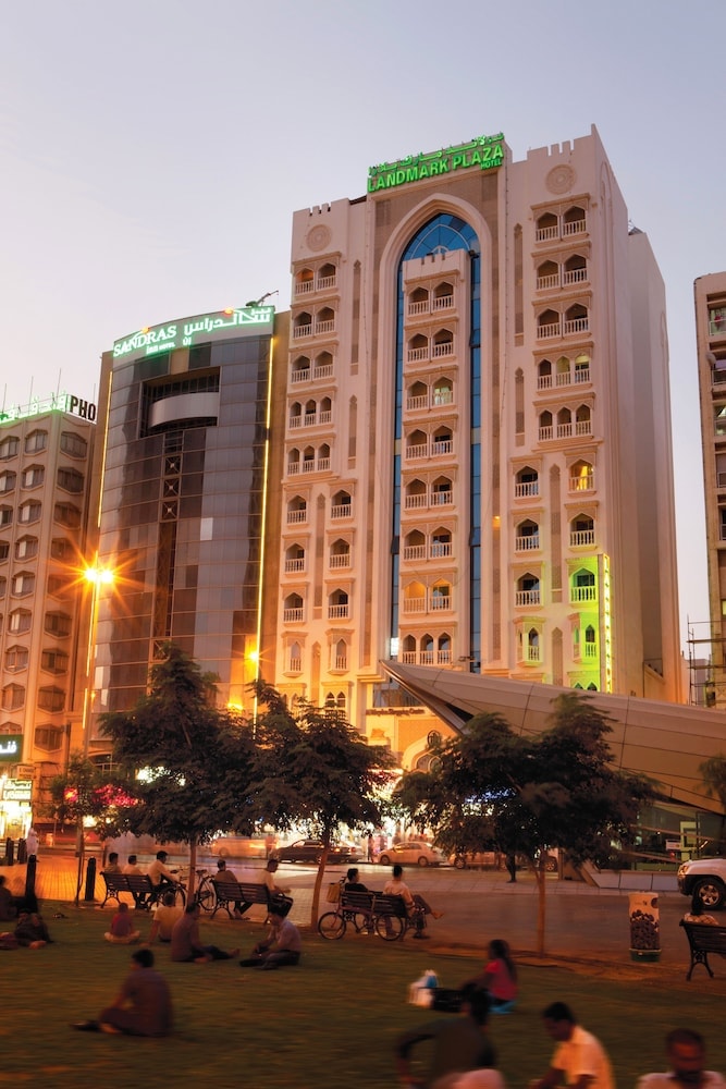 Dubai - Landmark Plaza Hotel