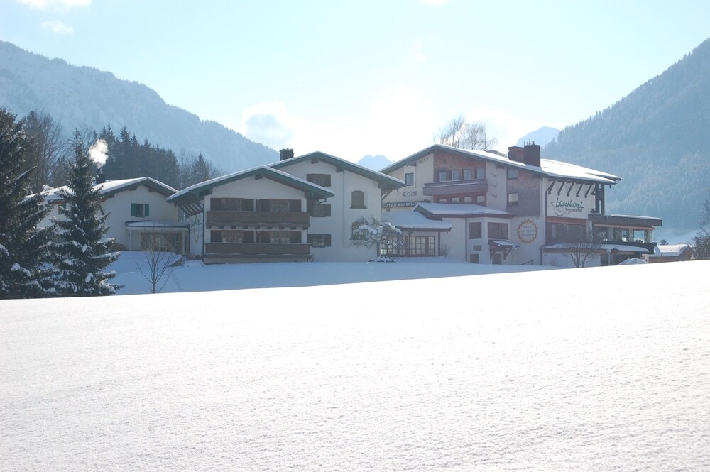 Ruhpolding - Landhotel Maiergschwendt inkl Chiemgaukarte
