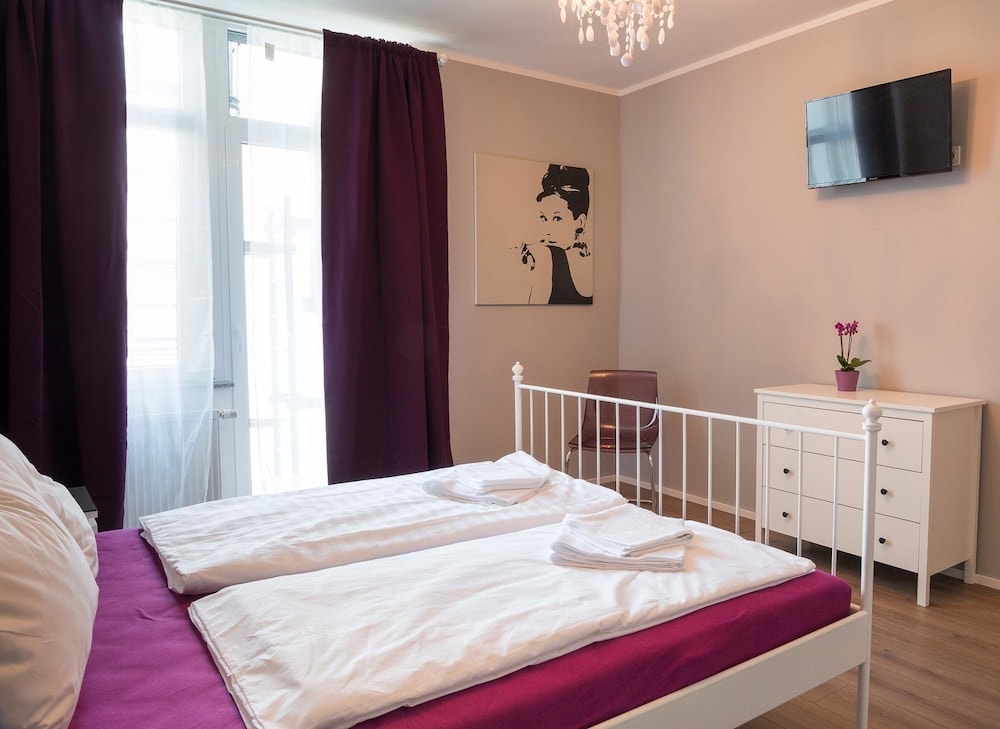 Frankfurt am Main - Hotel Forty Four