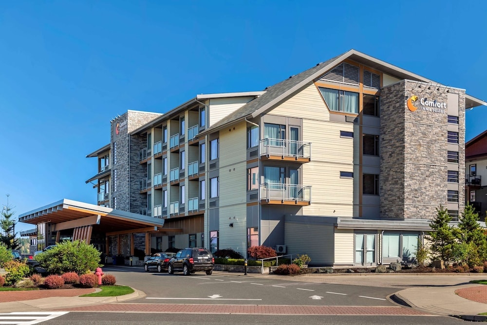 Campbell River - Comfort Inn & Suites