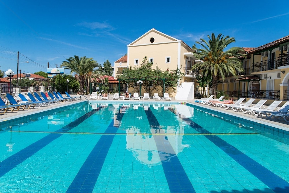 Staden Zante - Perkes Hotel Complex
