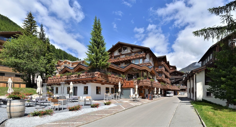 Saas-Fee - Walliserhof Grand-Hotel & Spa Relais & Châteaux