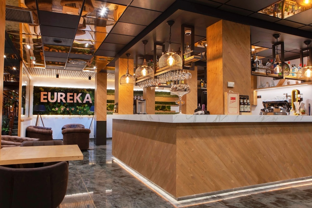 Andorra la Vella - Yomo Eureka