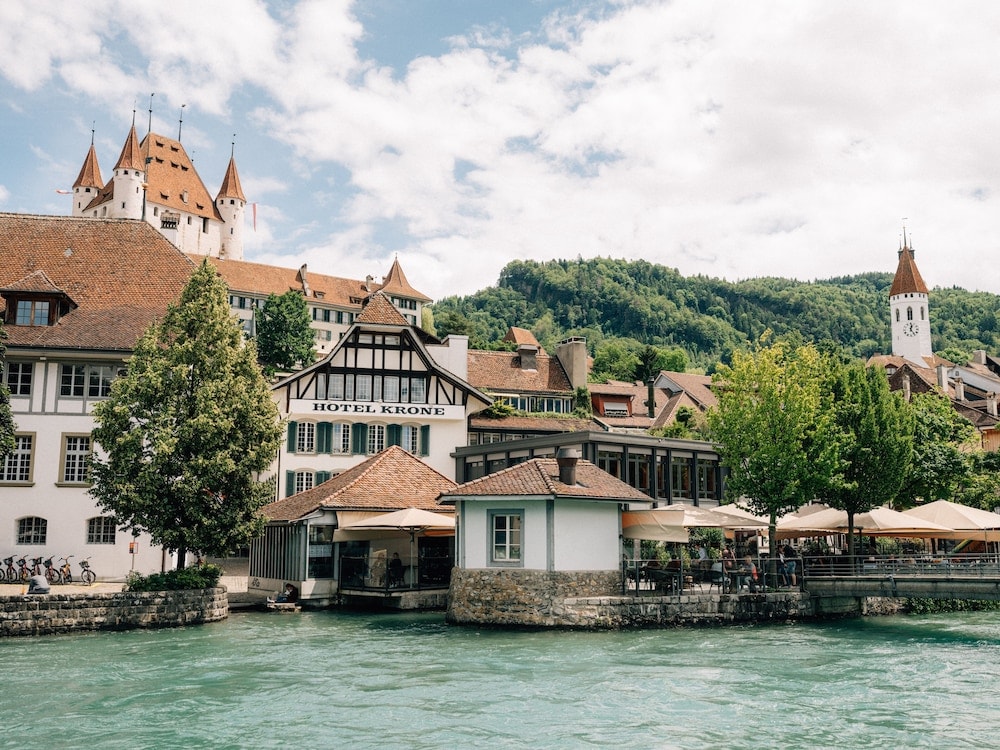 Thun - Hotel Krone Thun
