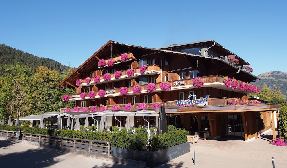 Gstaad - Hotel Arc-en-ciel Gstaad