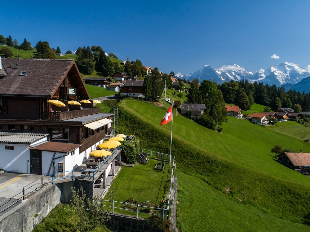 Interlaken - Hotel Fassbind Beausite