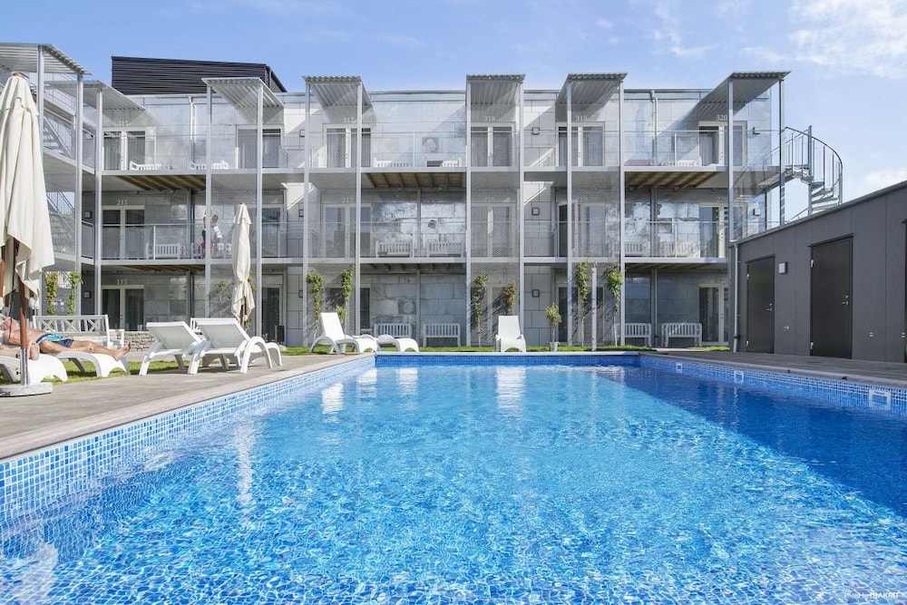 Visby - Kolgården - Visby Lägenhetshotell