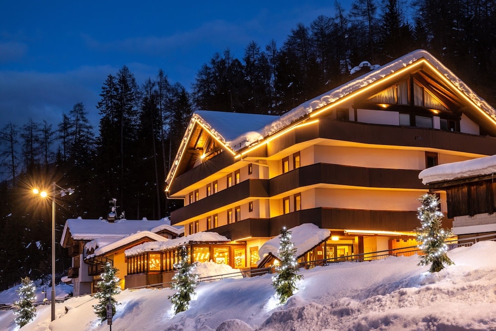 Madonna di Campiglio - Luna Wellness Hotel