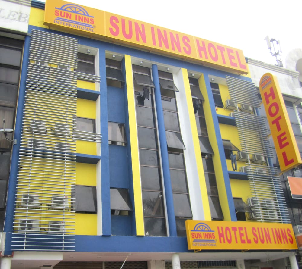 Bandar Baru Bangi - Sun Inns D'mind 3 Seri Kembangan