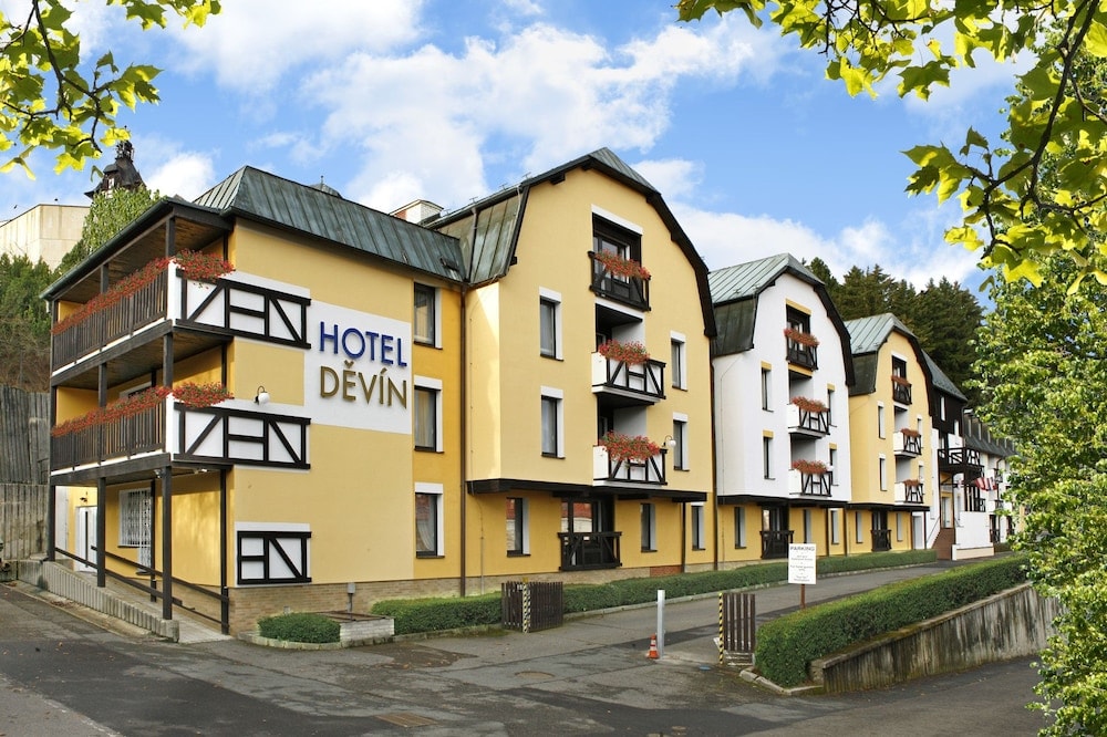 Mariánské Lázně - Spa Hotel Devin