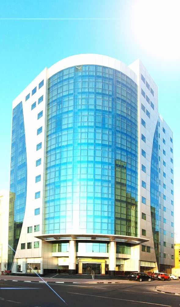 Doha - Golden Ocean Hotel