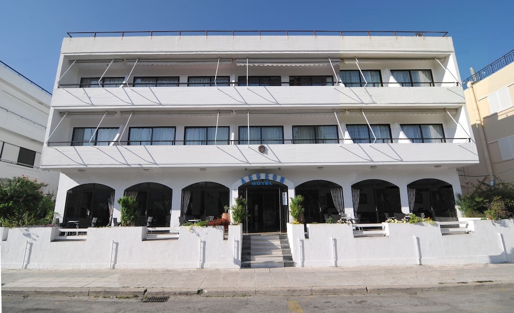 Göteborg - Kos - Aegeon Hotel - Adults Only
