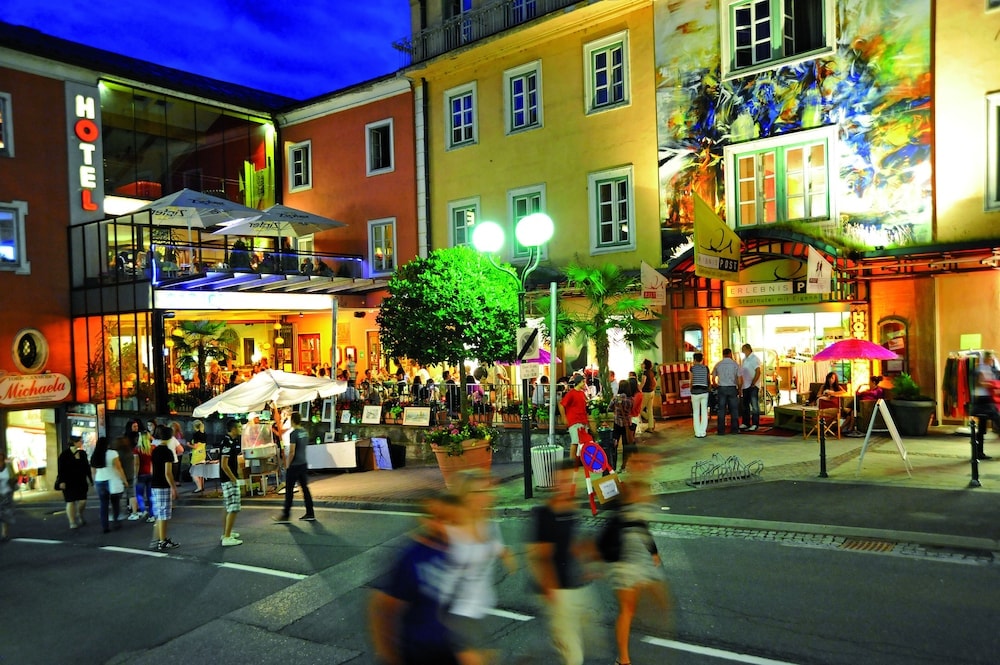 Millstatt - Erlebnis Post - Stadthotel mit EigenART