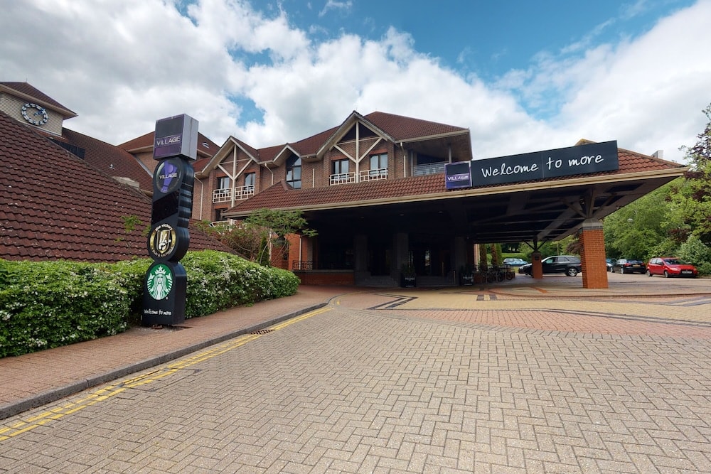 Swindon - Village Hotel Swindon