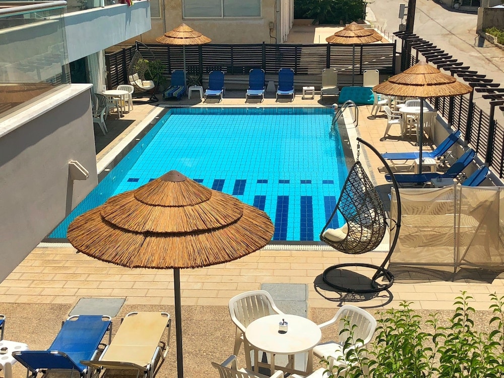 Göteborg - Rhodos stad - Caravel Hotel Apartments